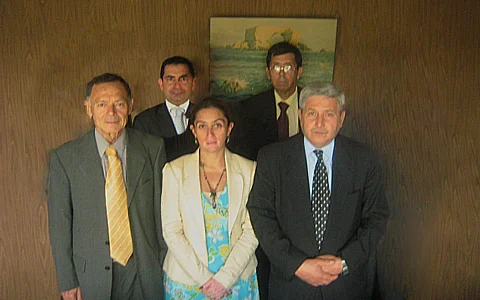 El equipo de la firma